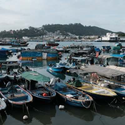 Crowded Waters, Quiet Reflections