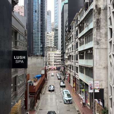 Concrete and Sky Convergence